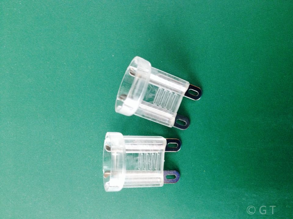 新款LED G9灯脚（G9灯脚）