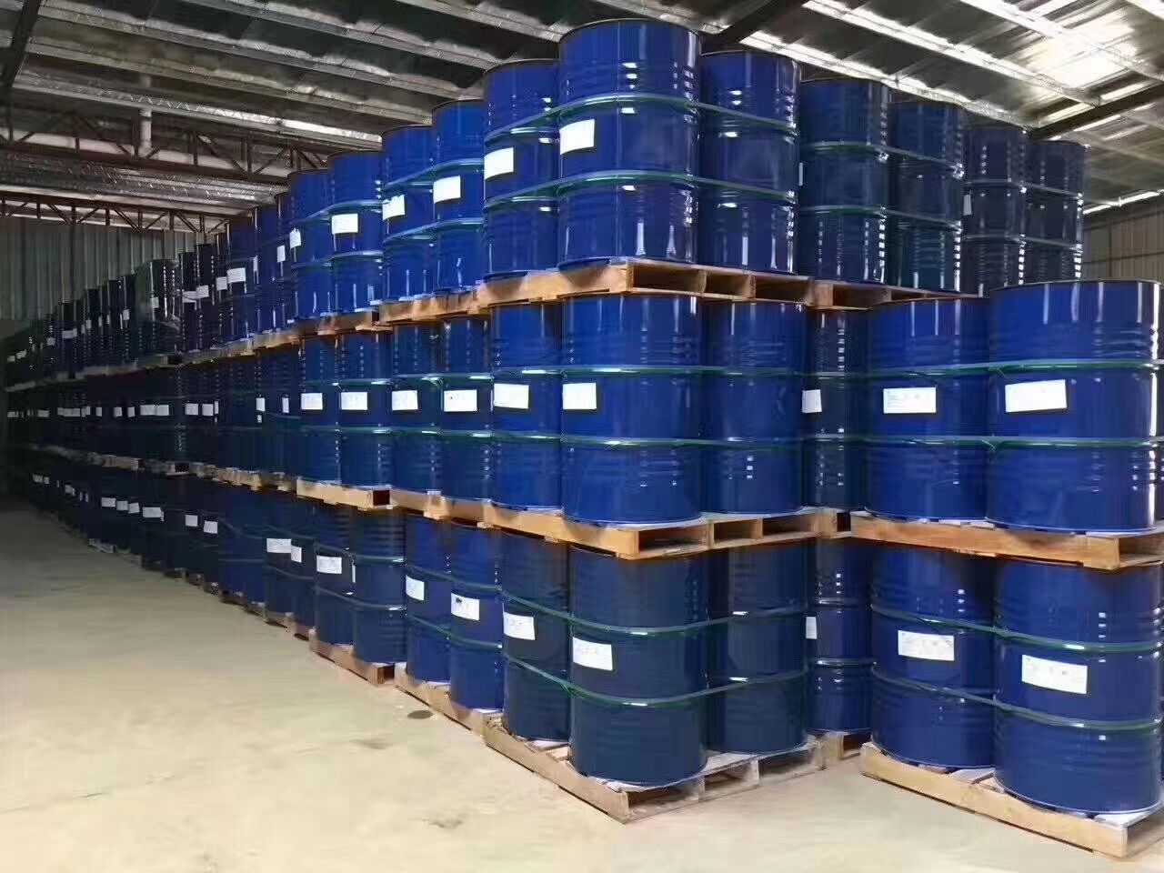 纳米耐高温羟基硅油乳液