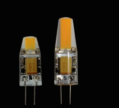 LED  G4/G9灯透明封装胶 玉米灯胶